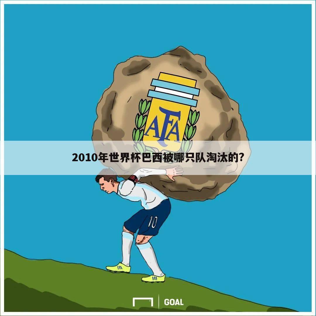 【回顾世界杯荷兰vs巴西】2010年世界杯巴西荷兰