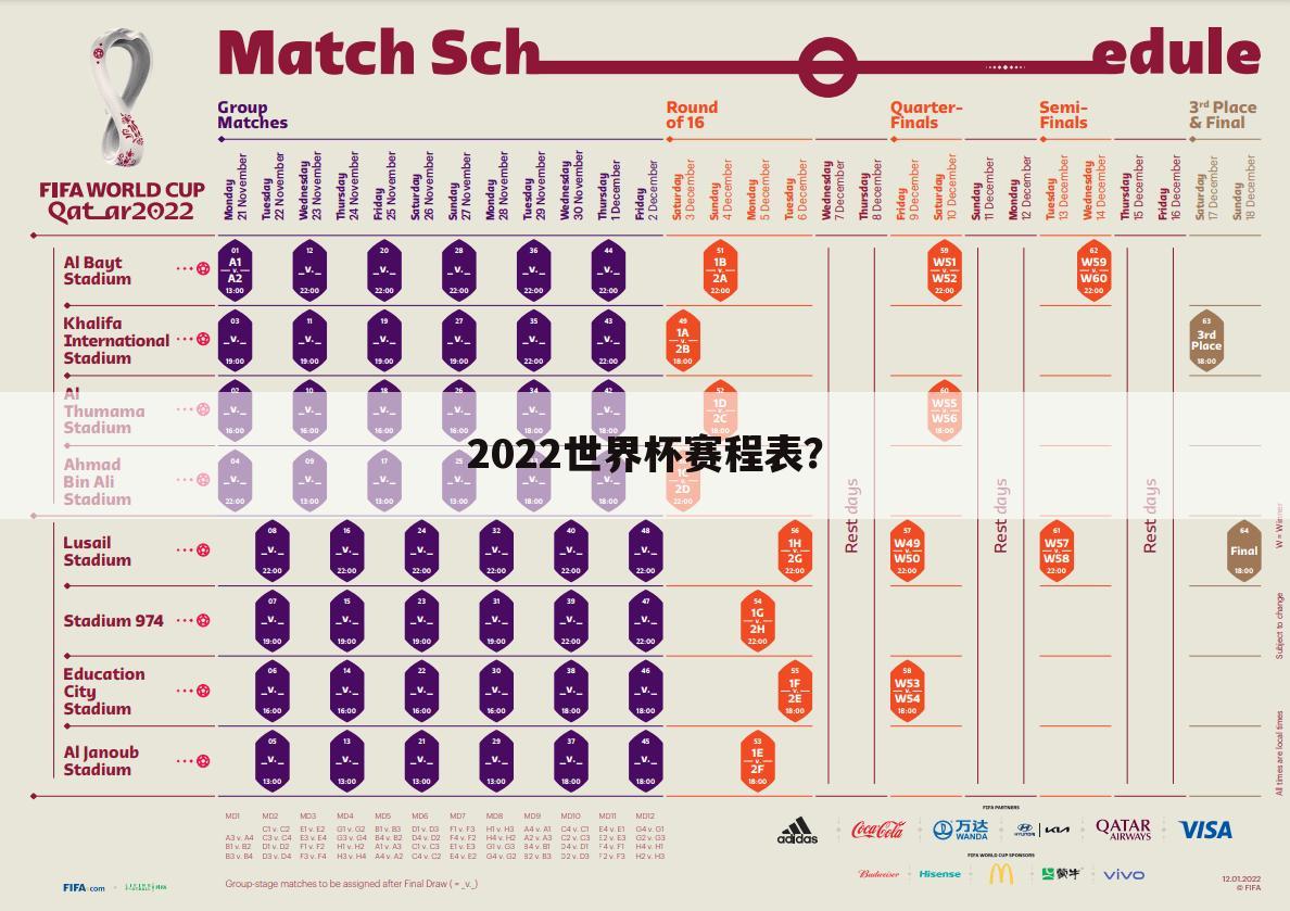 ┏ 世界杯附加赛 ┛2022足球世界杯预选赛赛程时间表