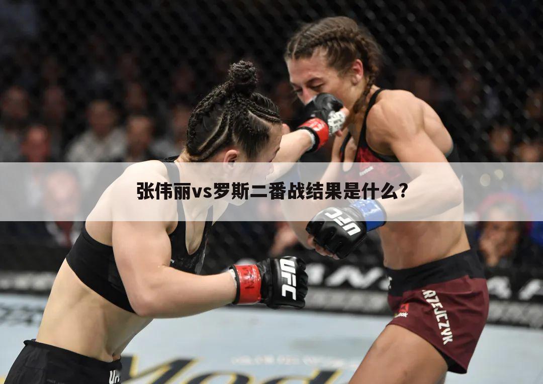 『ufc罗斯视频』ufc罗斯